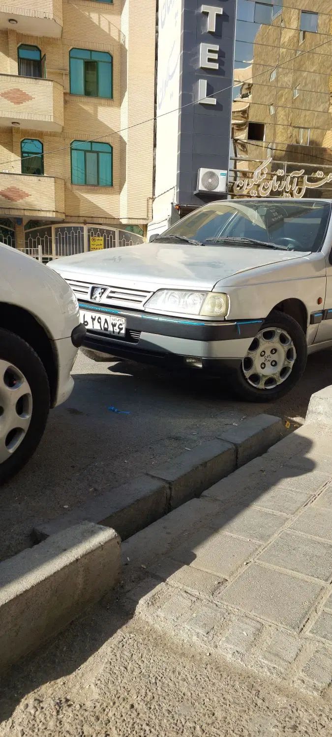 پژو 405 GLX - 1386
