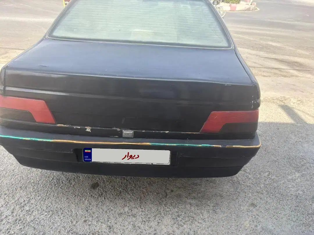 پژو 405 GLX - 1383
