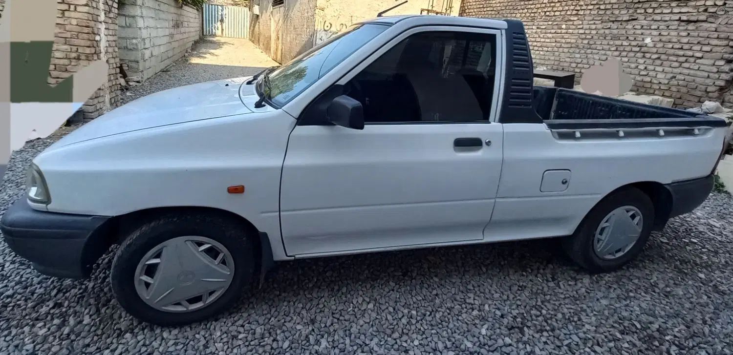 پراید 151 SE - 1398