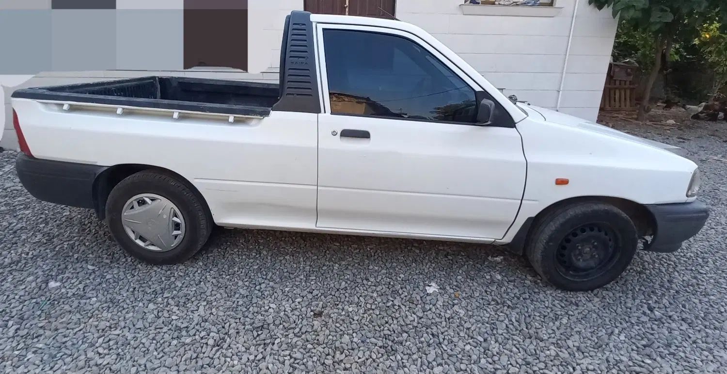 پراید 151 SE - 1398