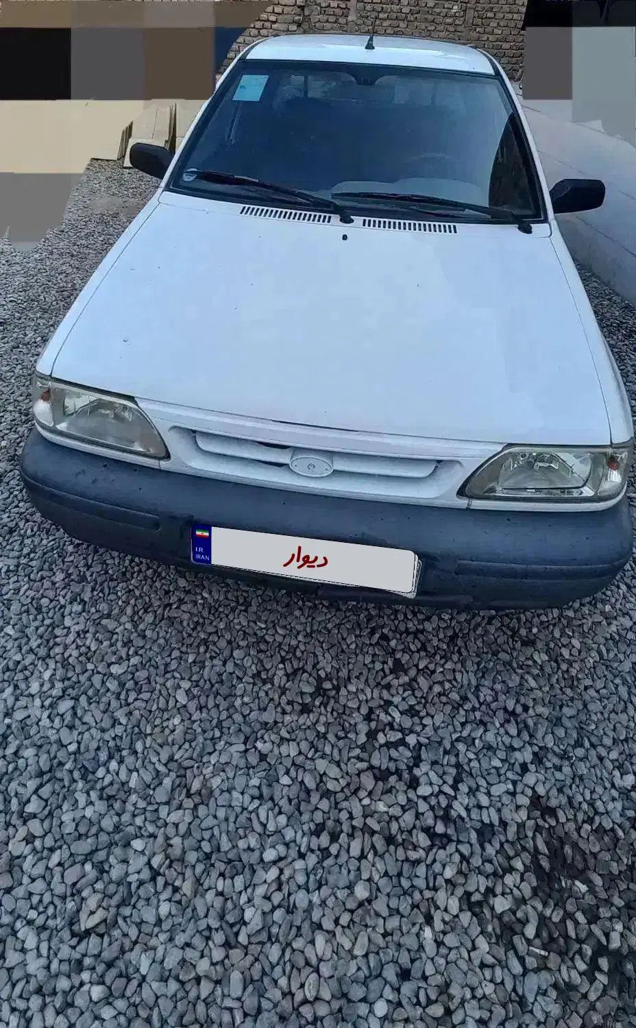 پراید 151 SE - 1398