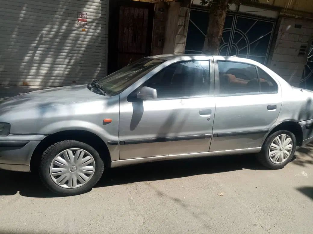 سمند LX XU7 - 1382