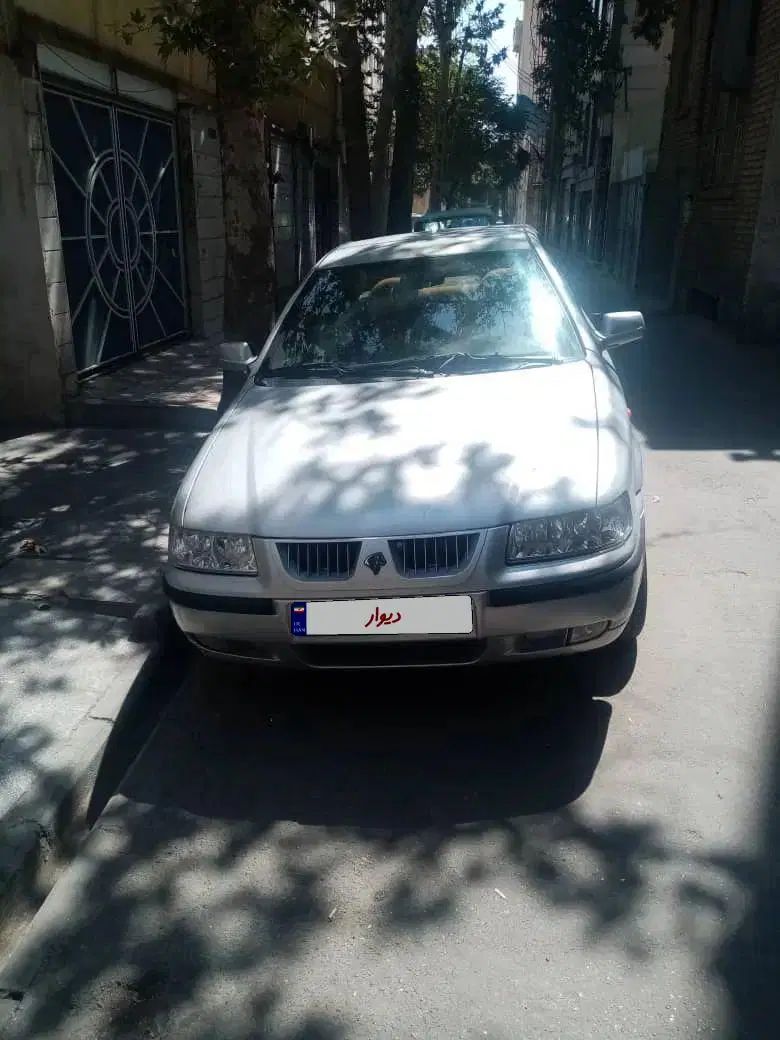 سمند LX XU7 - 1382