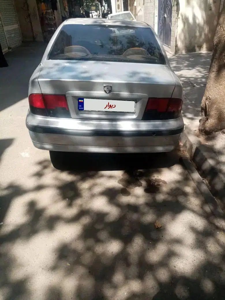 سمند LX XU7 - 1382