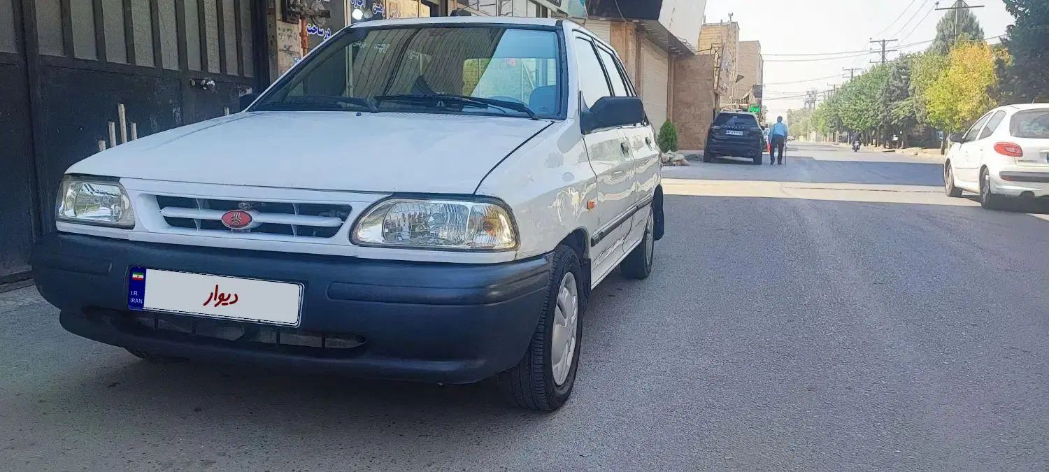 خودرو پراید، صبا آگهی ann_20433952