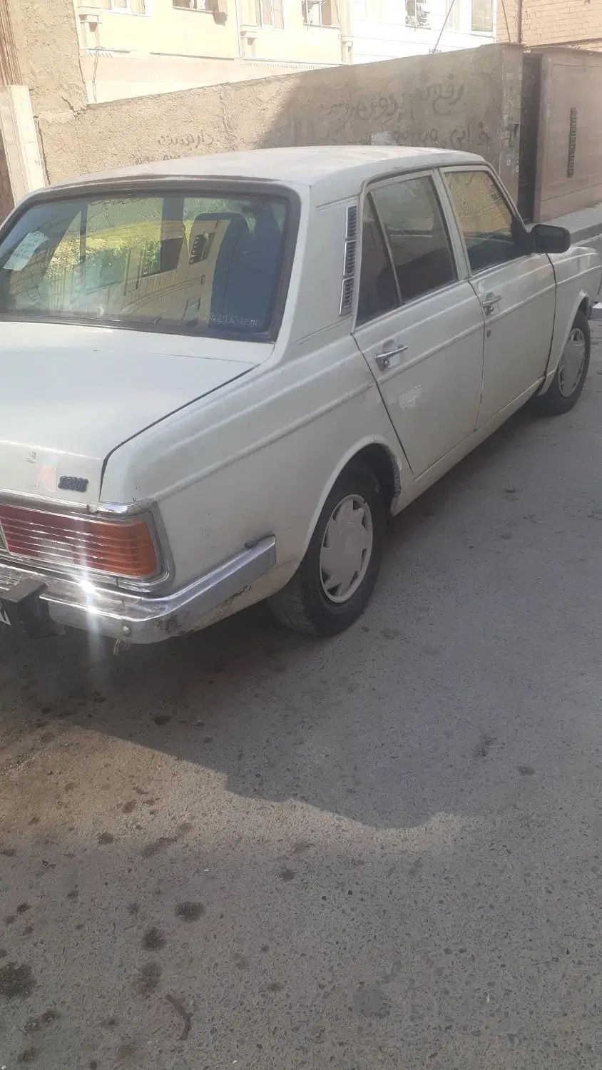 پیکان سواری انژکتور - 1381