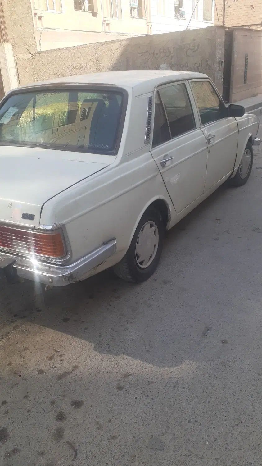 پیکان سواری انژکتور - 1381