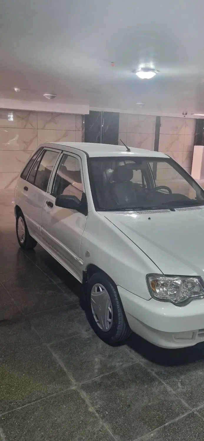 پراید 111 SE - 1394