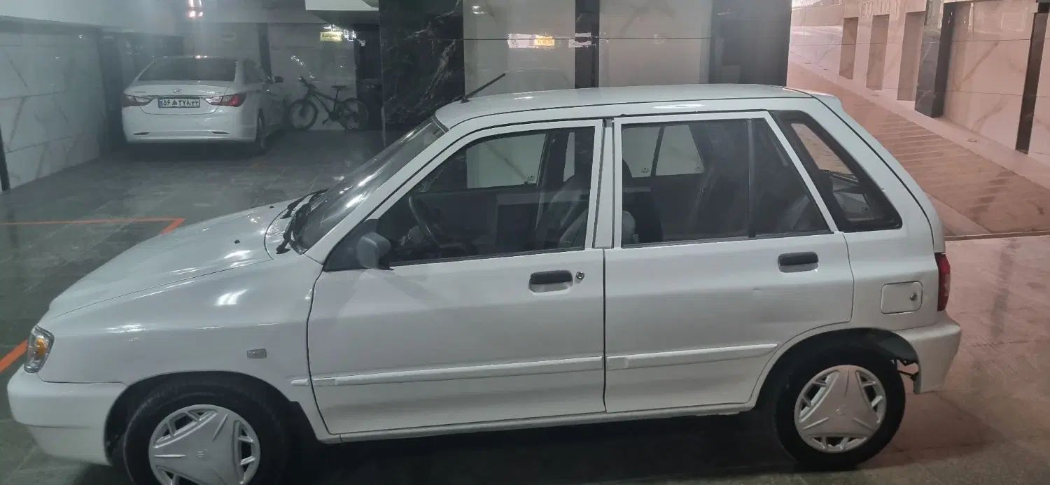 پراید 111 SE - 1394