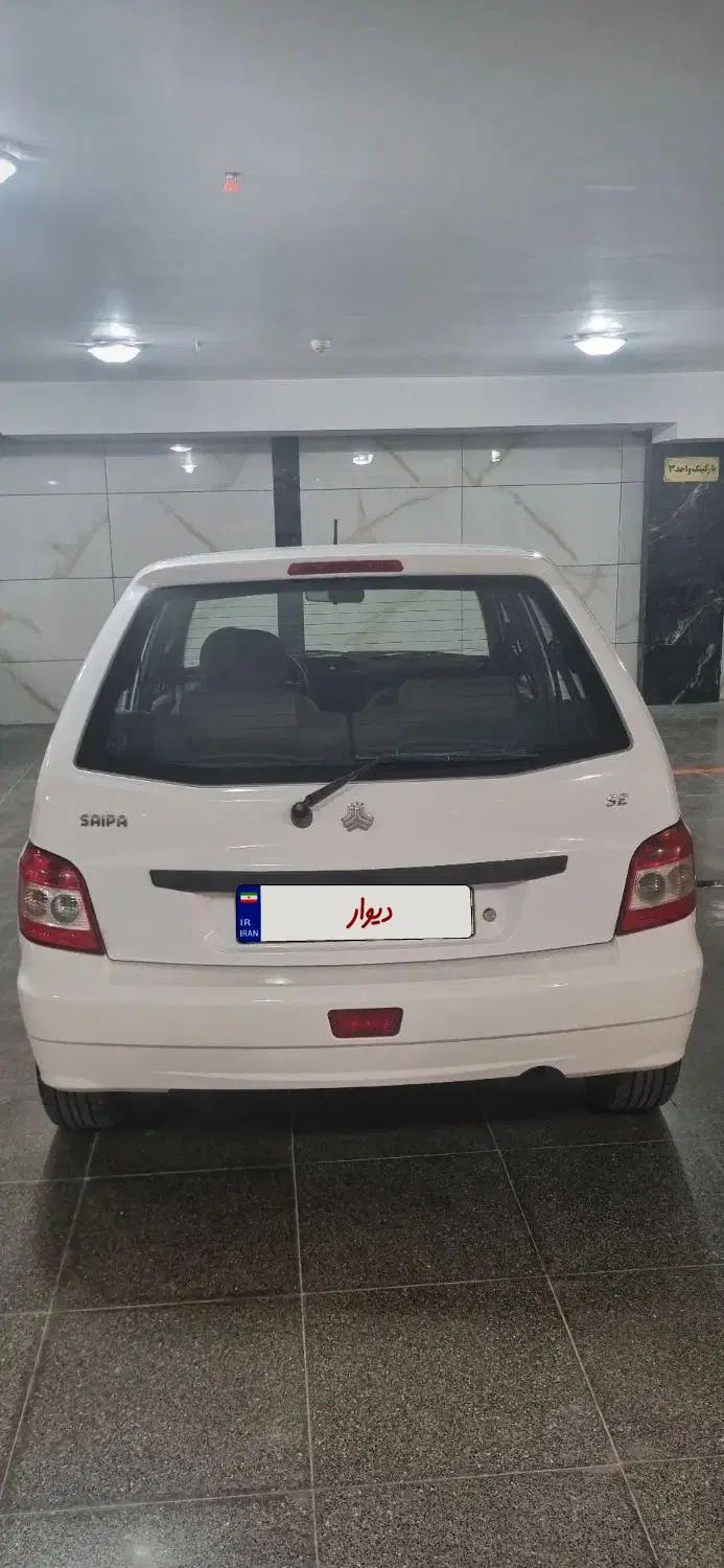 پراید 111 SE - 1394