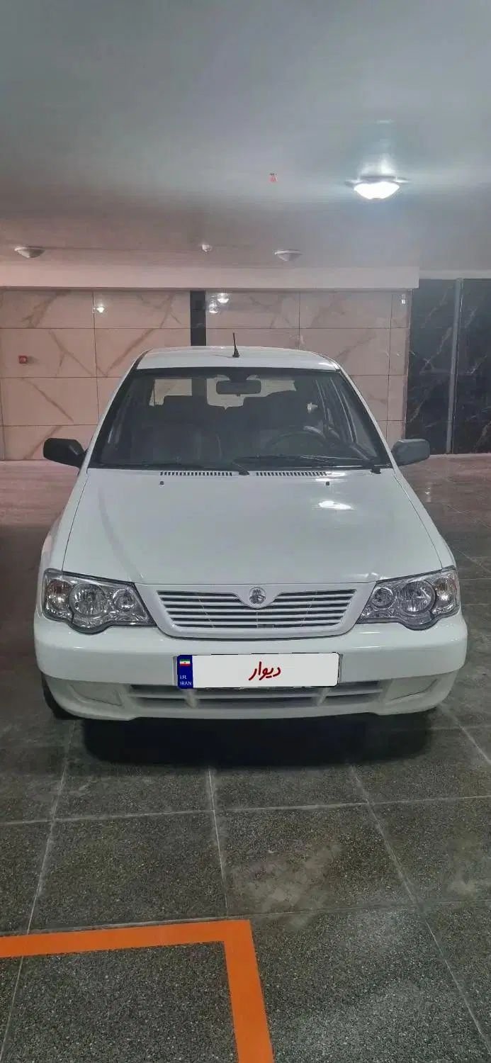 پراید 111 SE - 1394