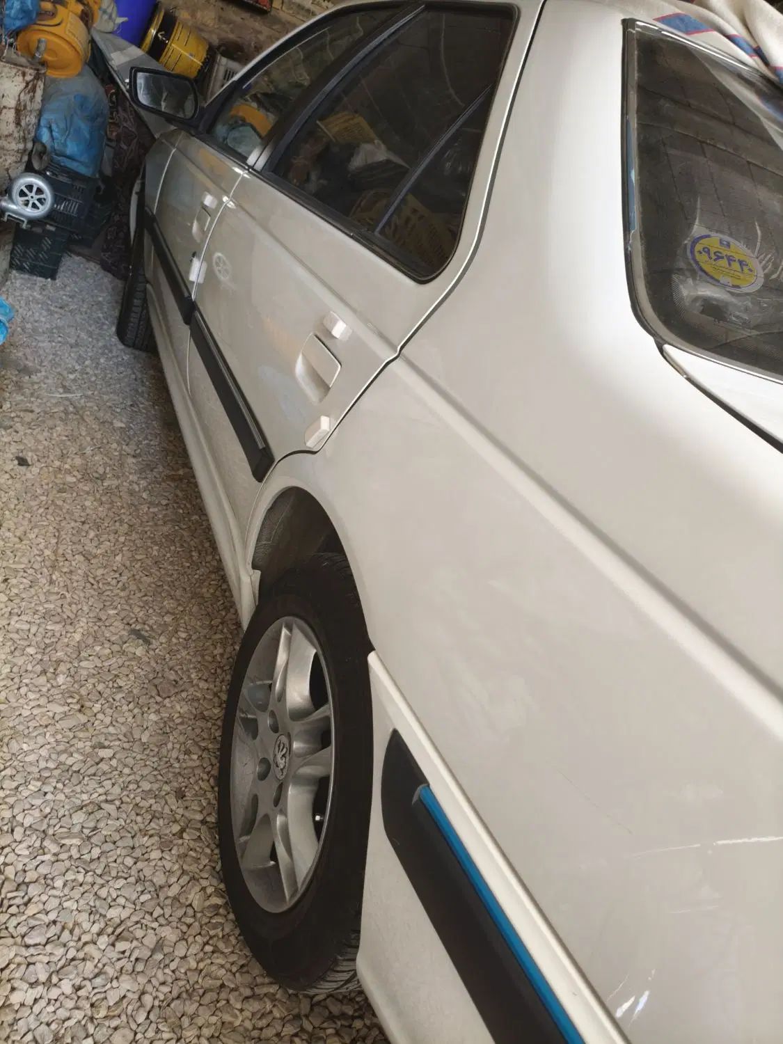 پژو پارس XU7ساده - 1401