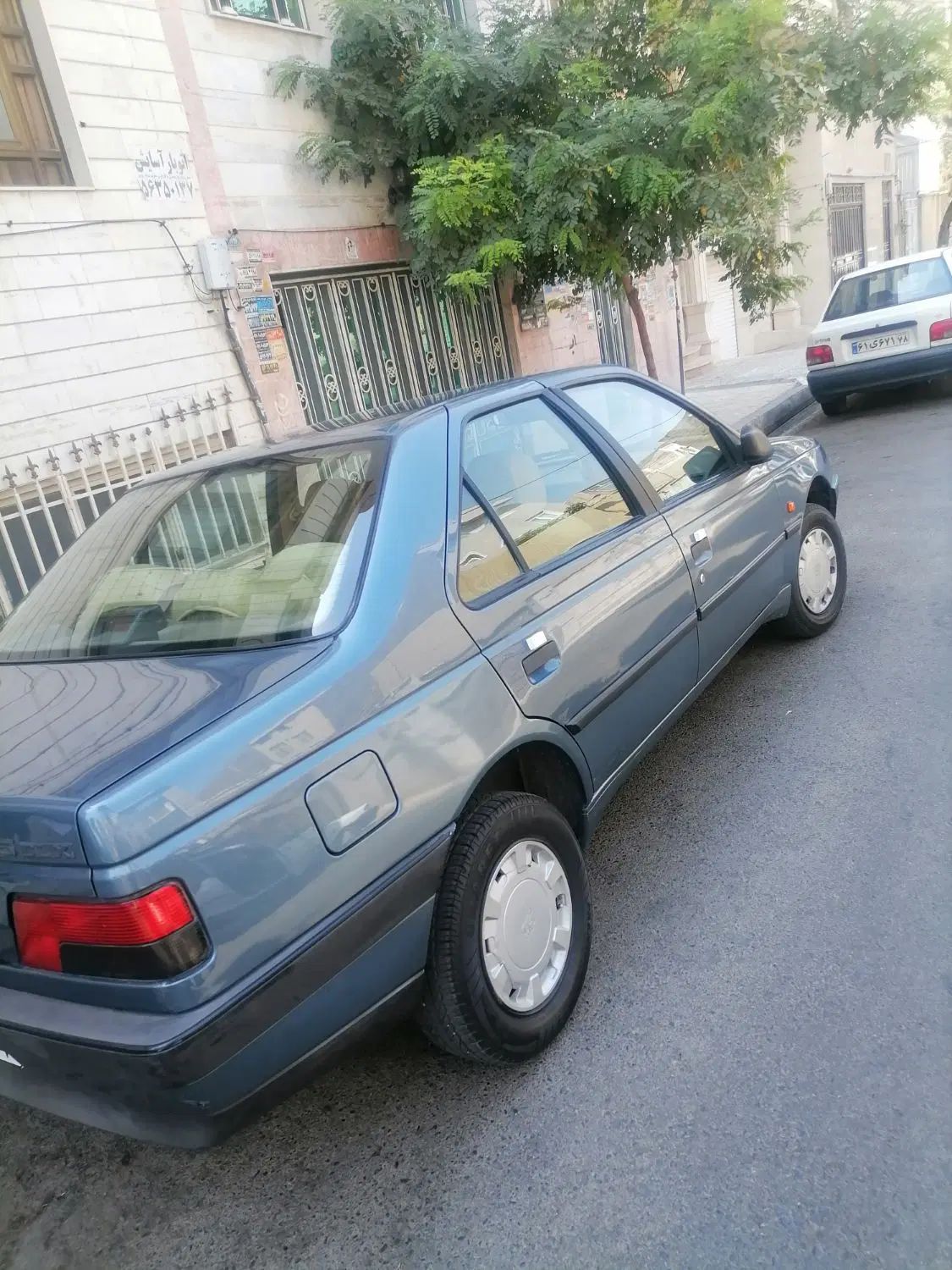 پژو 405 GLX - 1397
