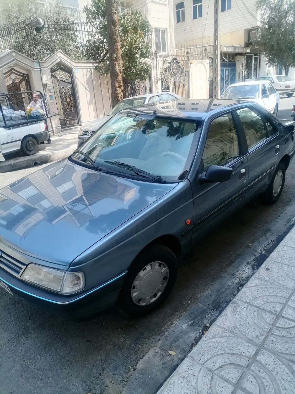 خودرو پژو، 405 آگهی ann_20433959