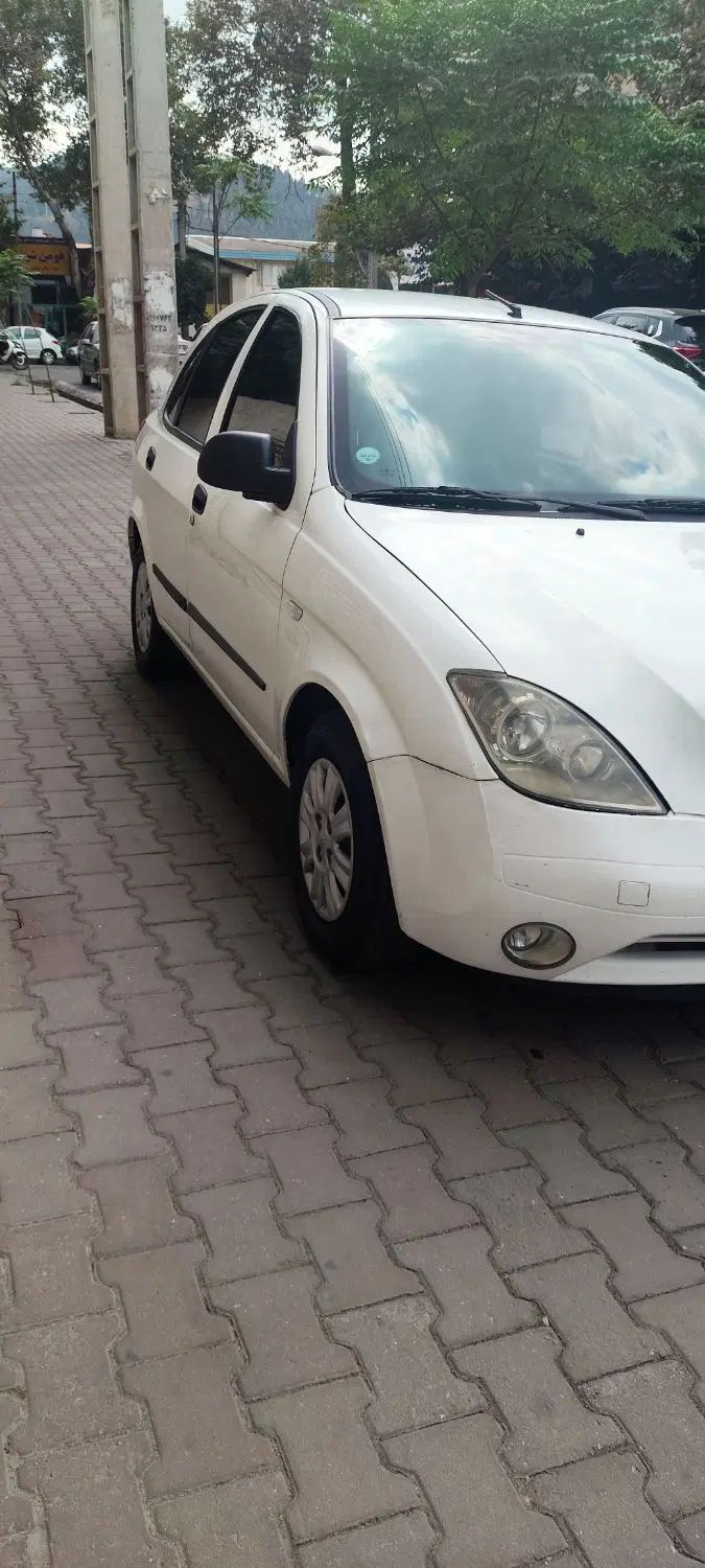 تیبا 2 EX رینگ آلومینیومی - 1400