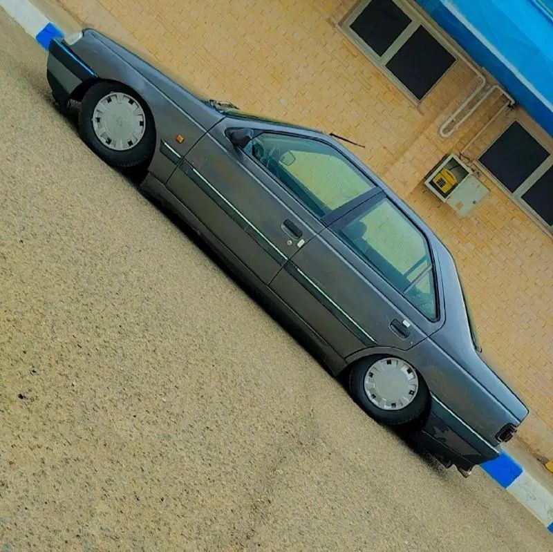 پژو 405 GLX - 1382