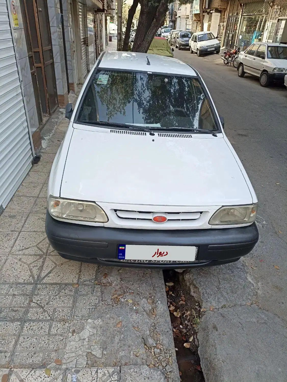 خودرو پراید، صبا آگهی ann_20433980