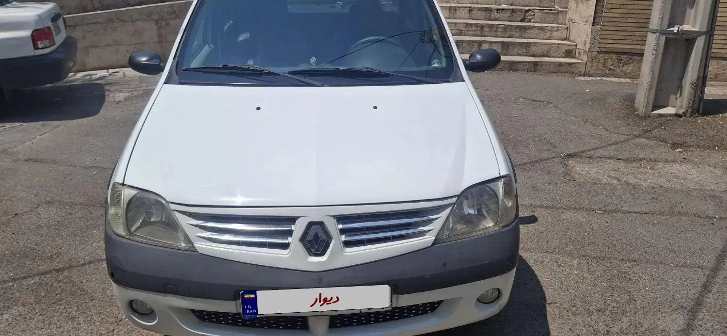 رنو تندر 90 E2 - 1396