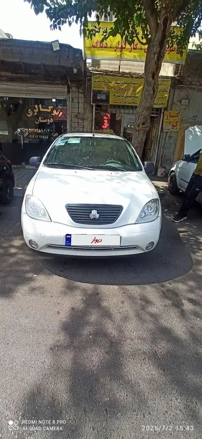 خودرو تیبا، 2 آگهی ann_20433986