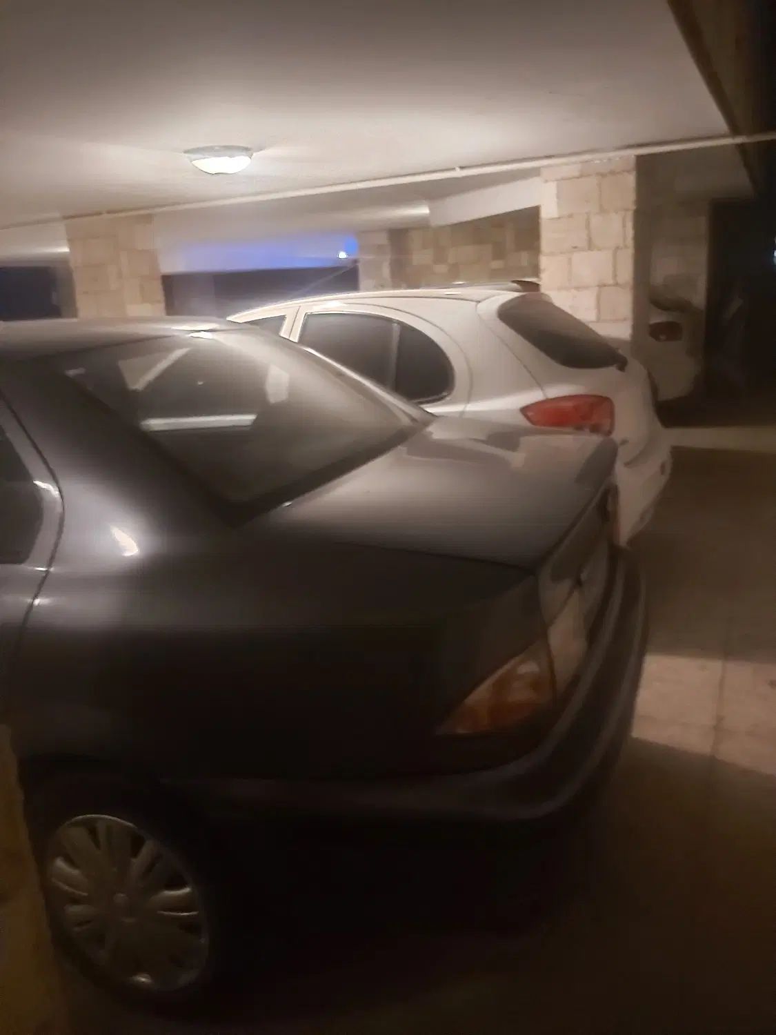 سمند LX EF7 دوگانه سوز - 1394