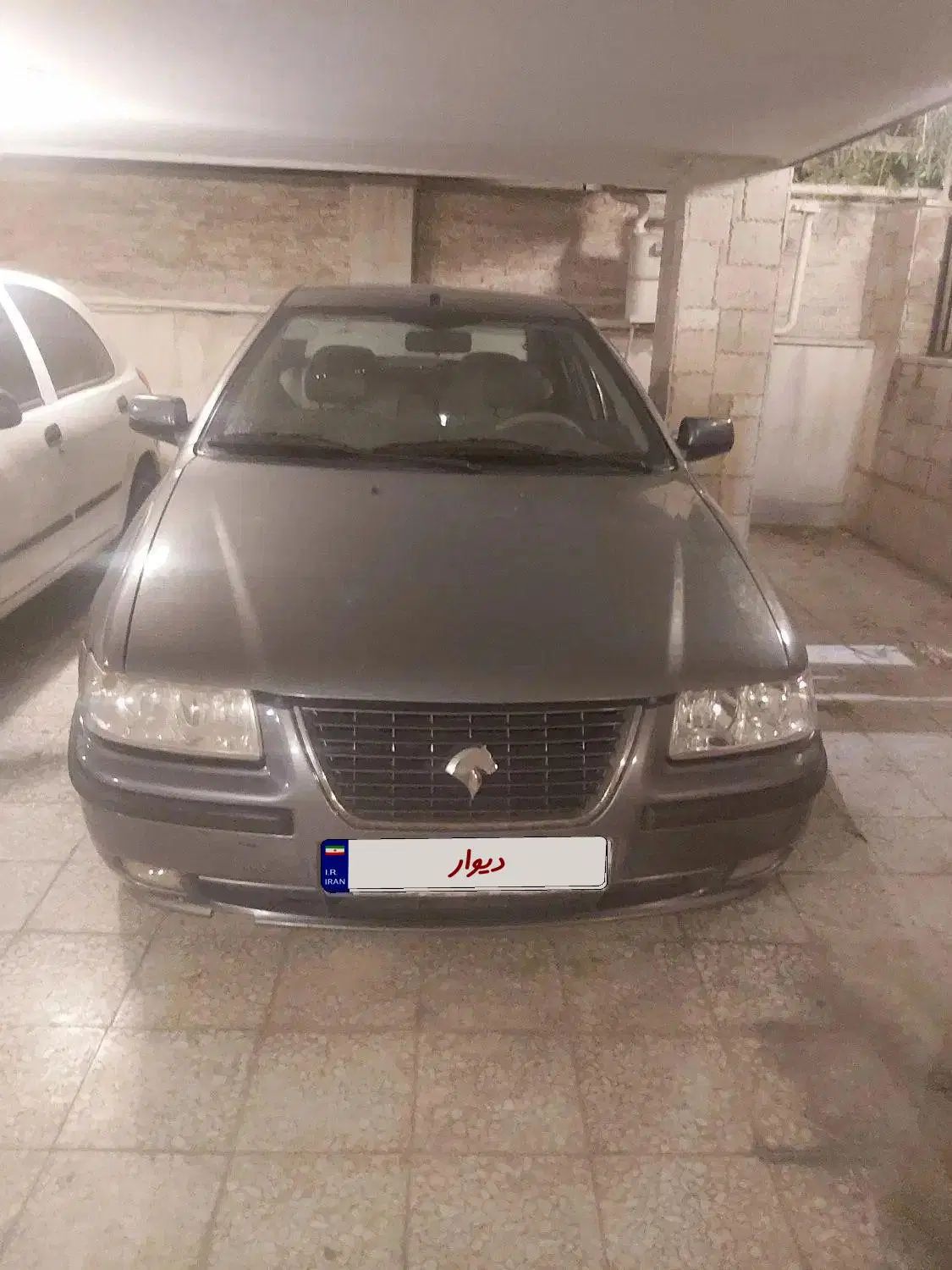 سمند LX EF7 دوگانه سوز - 1394