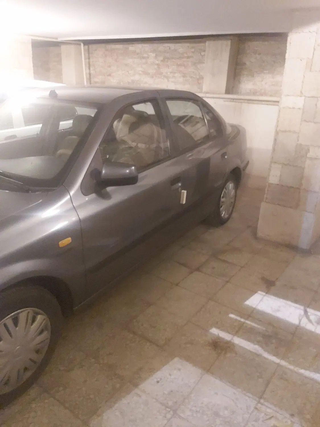 سمند LX EF7 دوگانه سوز - 1394