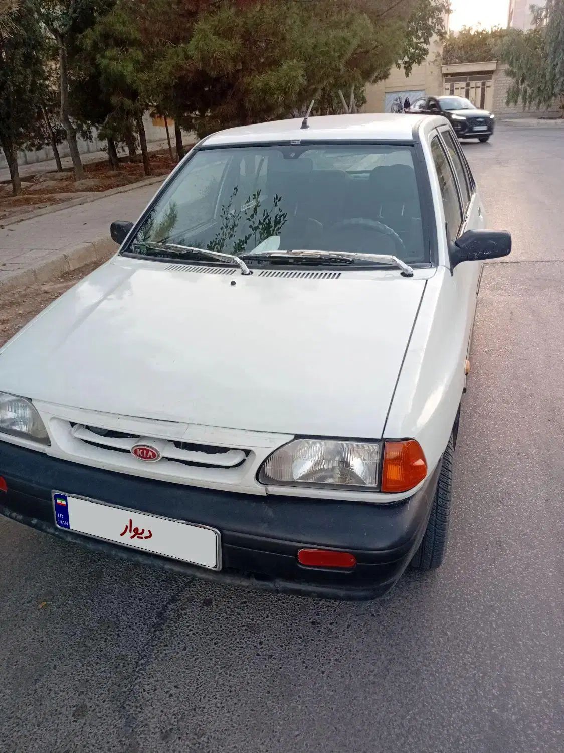 پراید صبا بنزینی - 1385