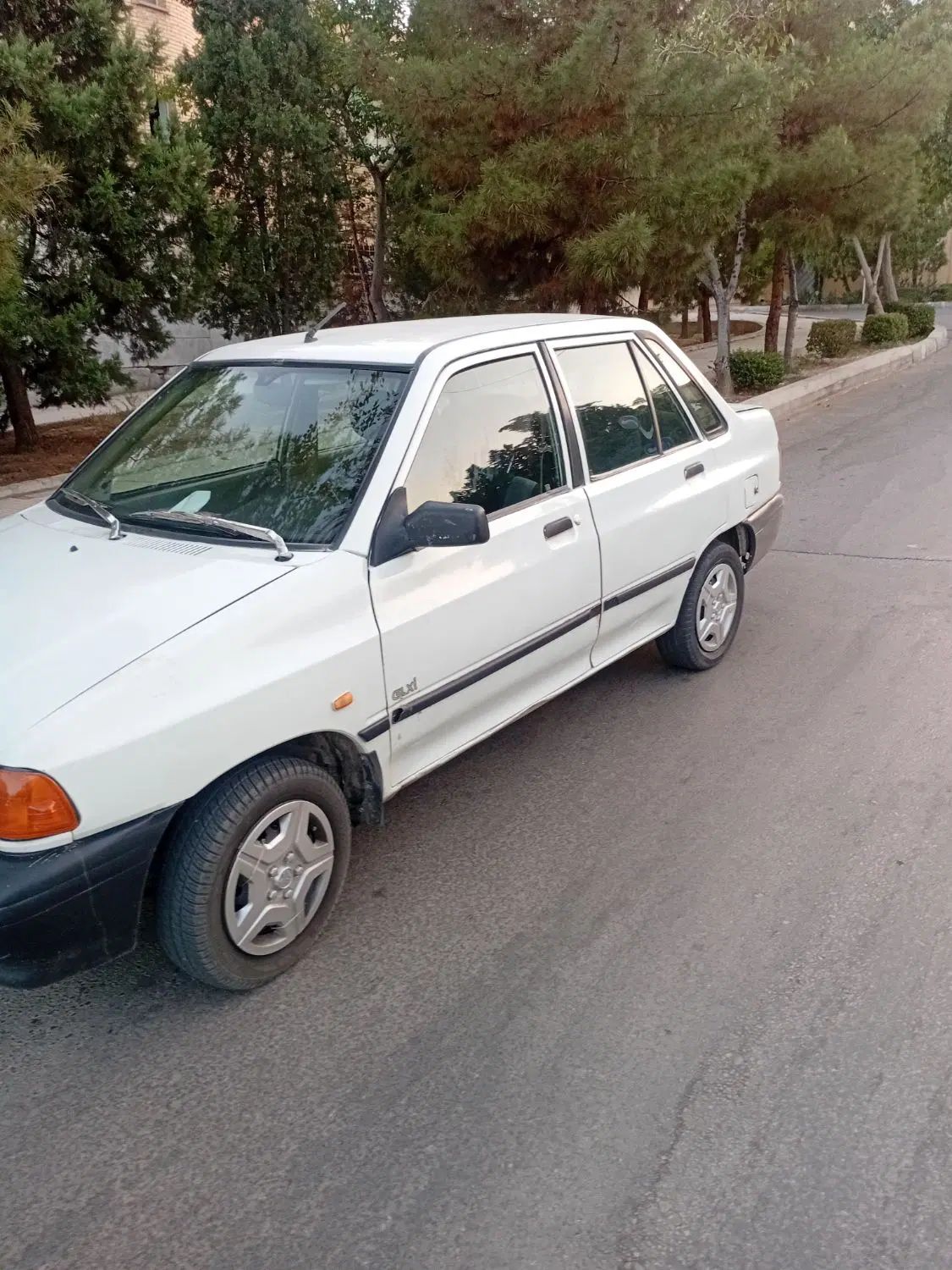 پراید صبا بنزینی - 1385