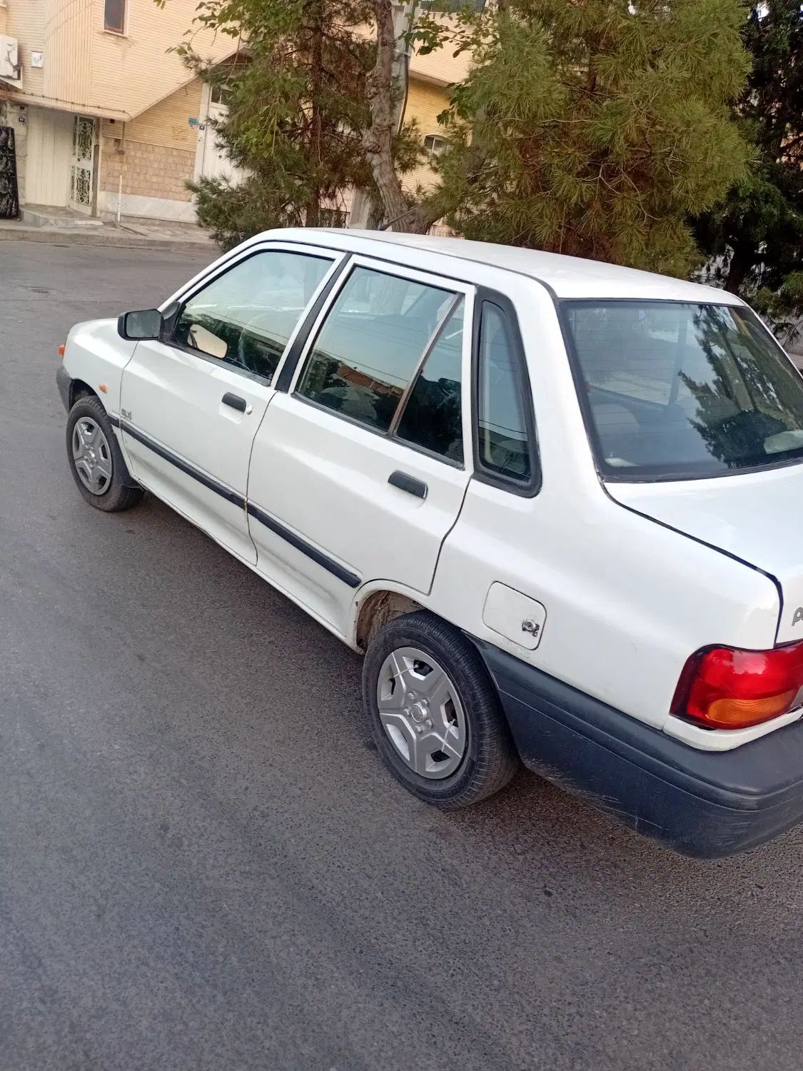خودرو پراید، صبا آگهی ann_20434001