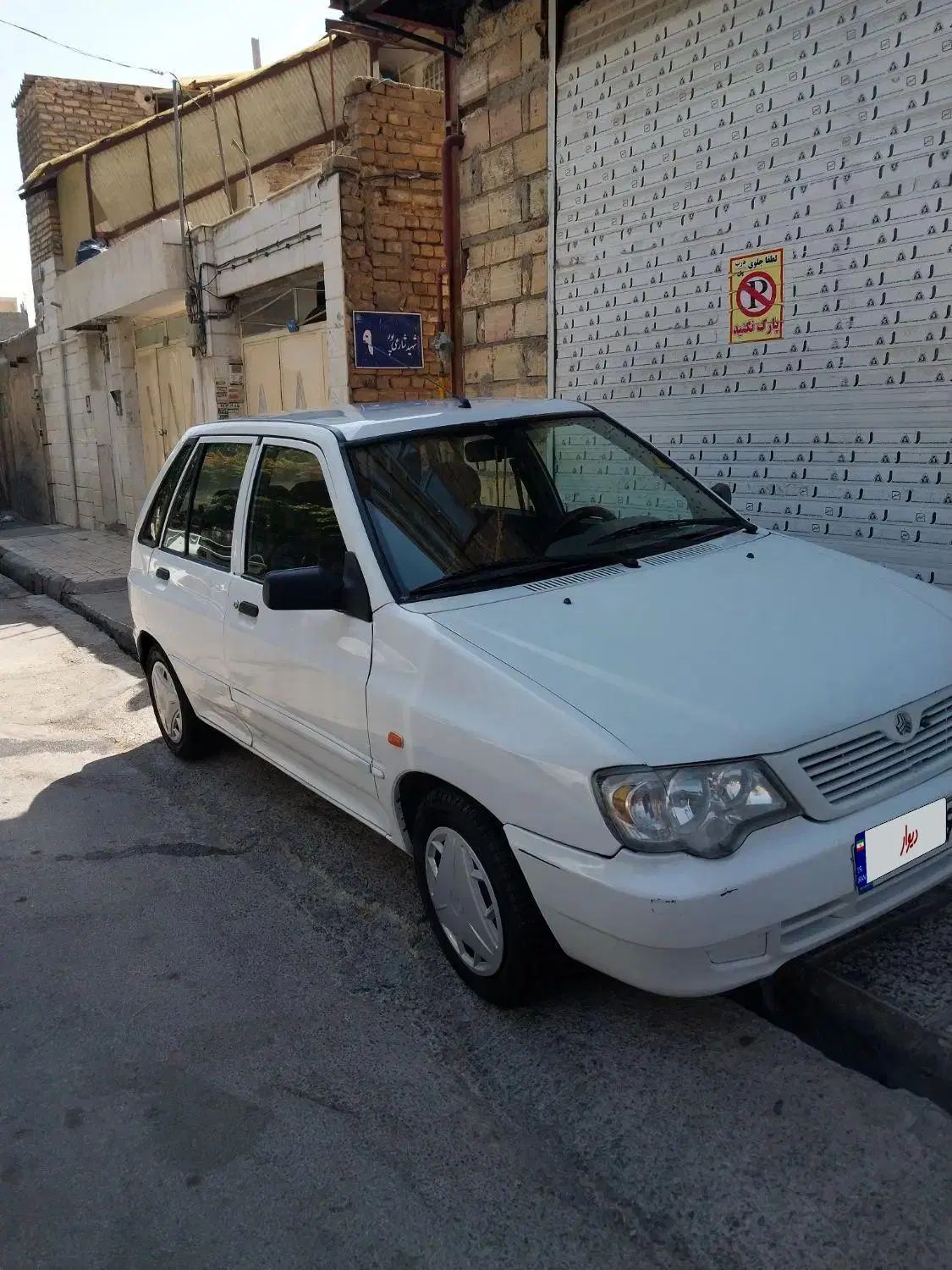 پراید 111 SX - 1390