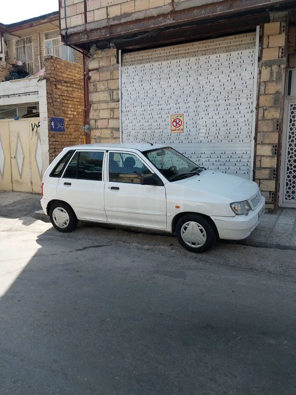 پراید 111 SX - 1390