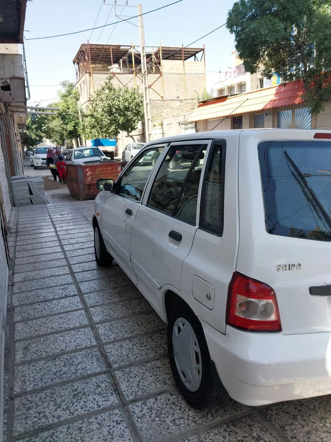 پراید 111 SX - 1390