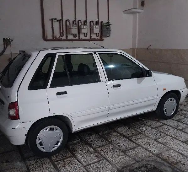 پراید 111 SX - 1390