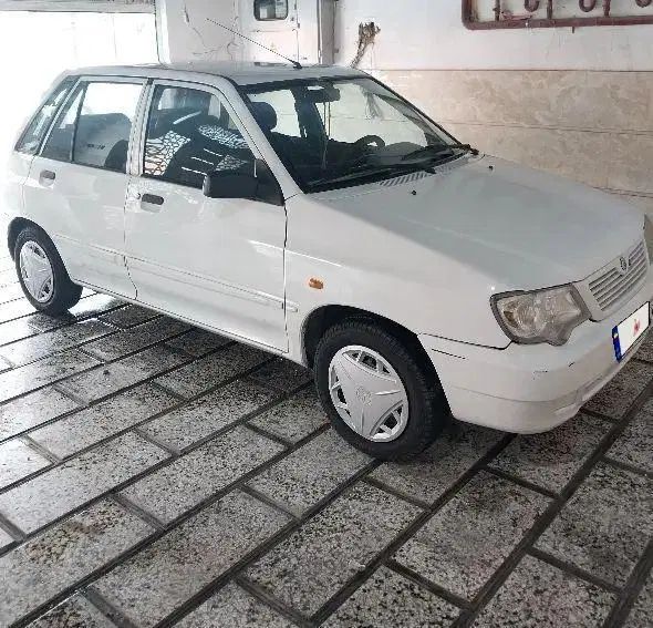 پراید 111 SX - 1390