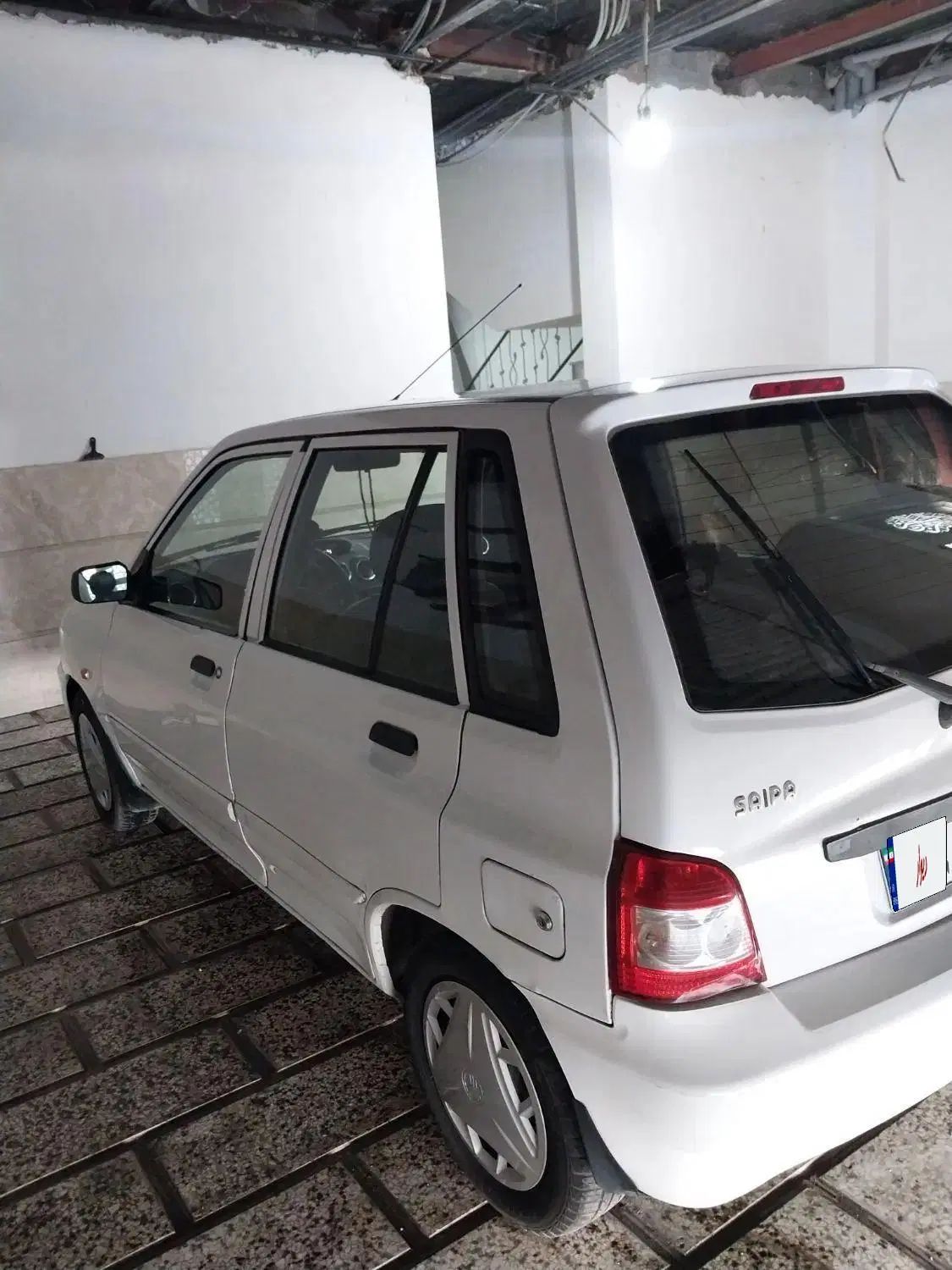 پراید 111 SX - 1390