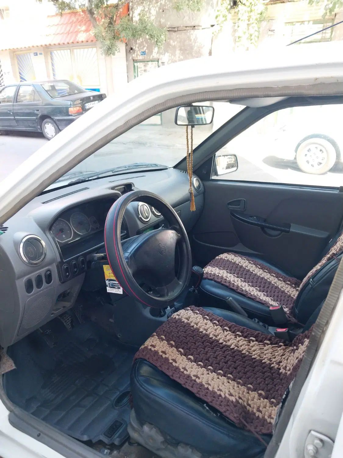 پراید 111 SX - 1390