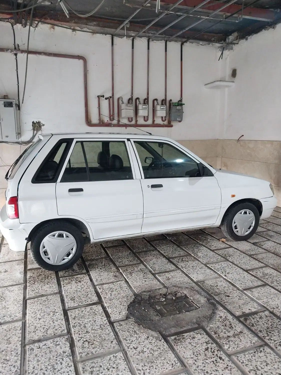 پراید 111 SX - 1390