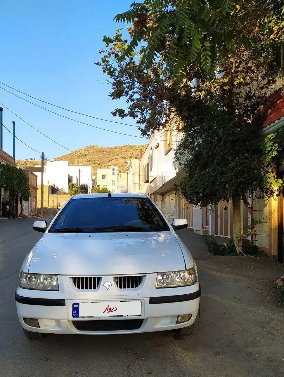 سمند LX XU7 - 1396