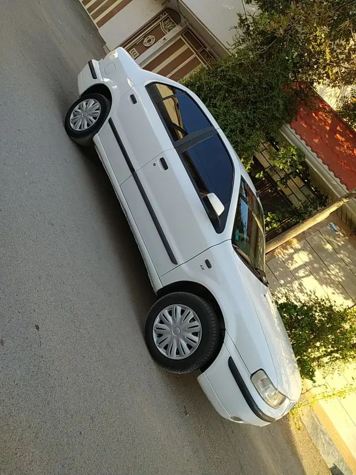 سمند LX XU7 - 1396