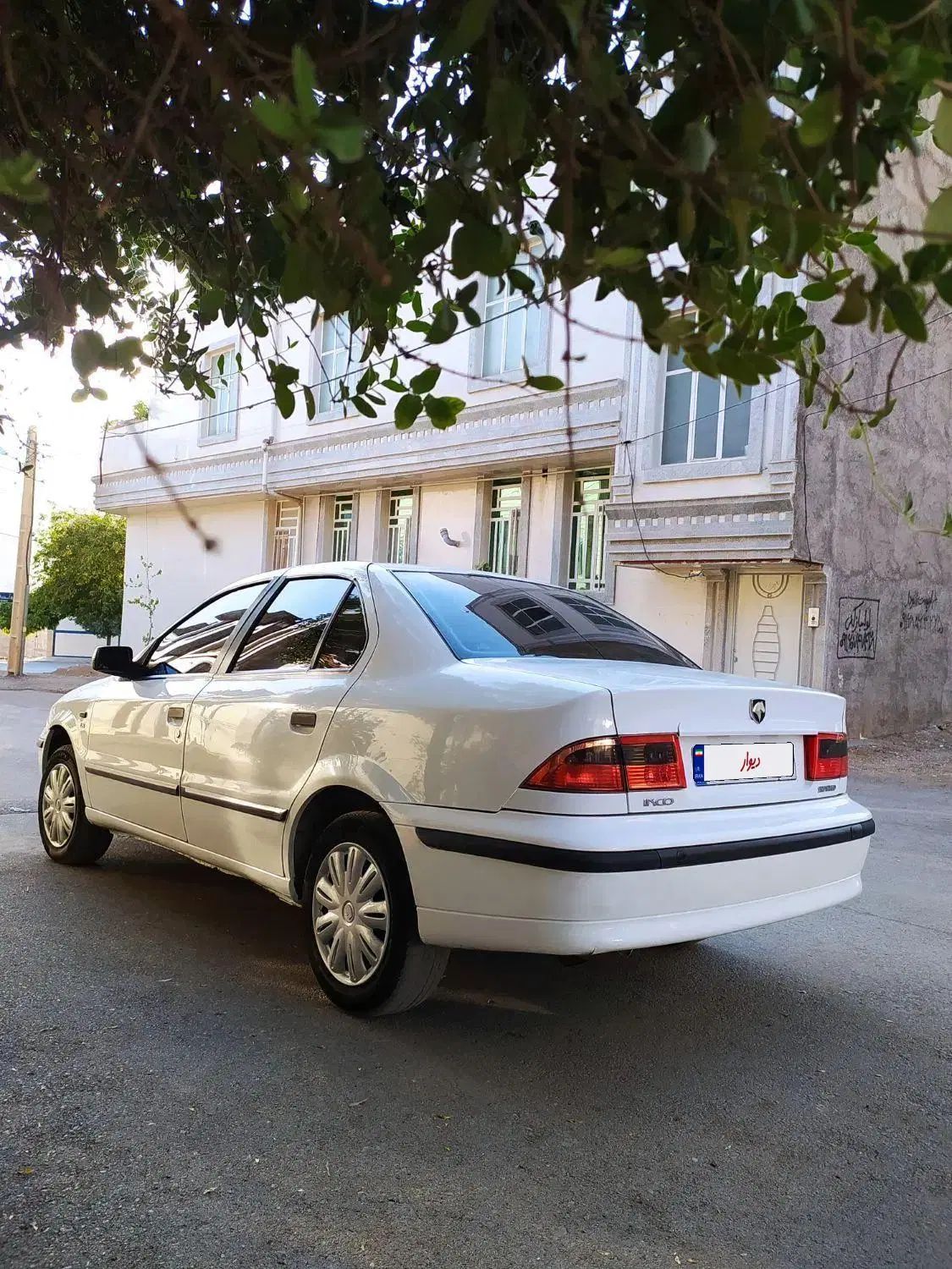 سمند LX XU7 - 1396