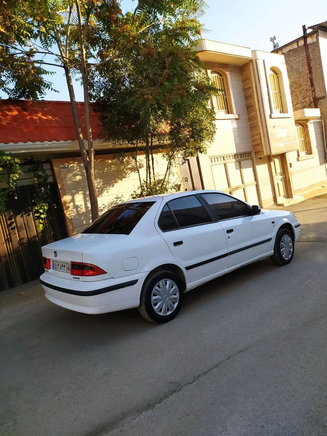 سمند LX XU7 - 1396