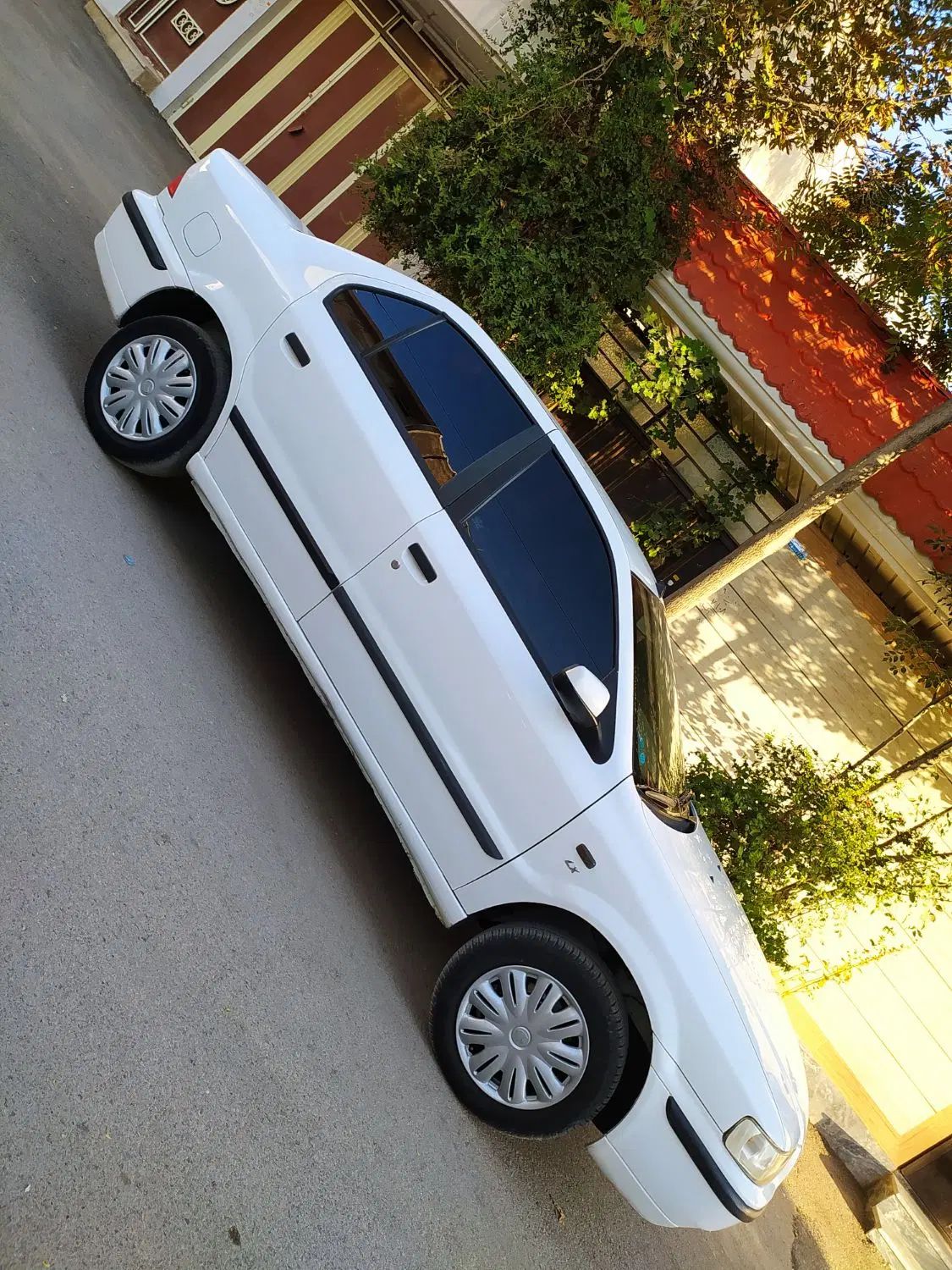 سمند LX XU7 - 1396