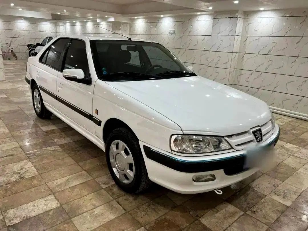 پژو پارس LX - 1400