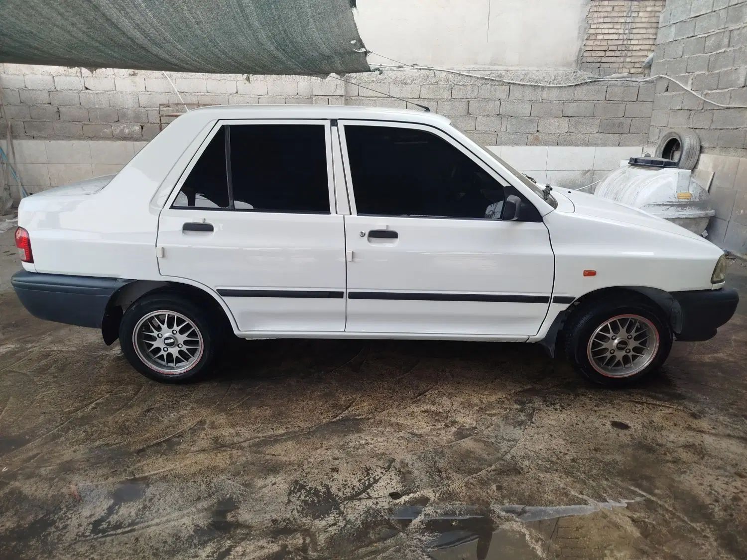 پراید 131 SE - 1398