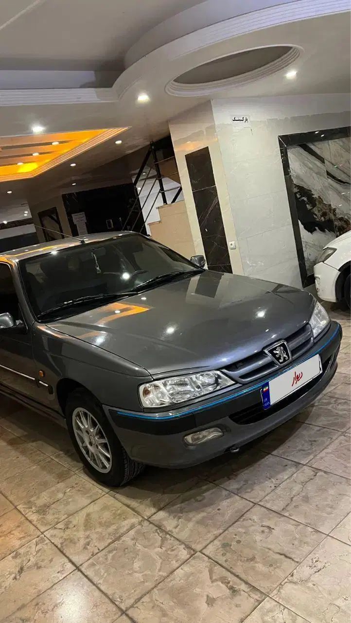 پژو پارس سال - 1398