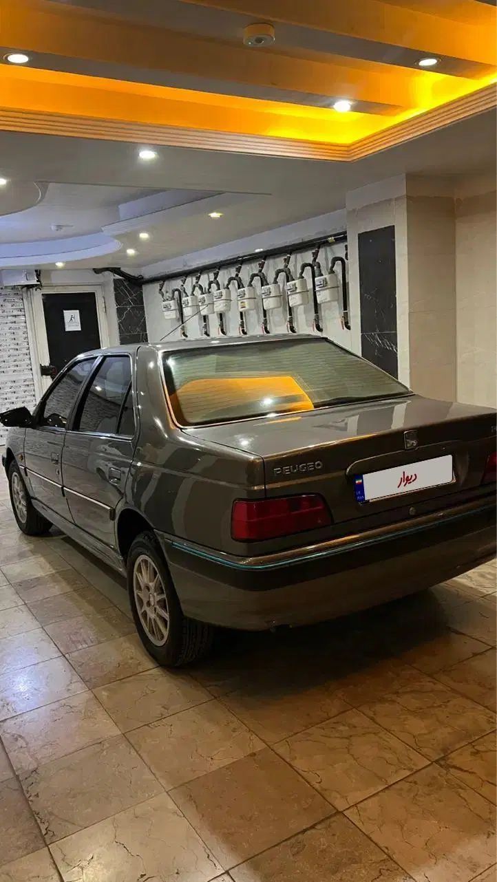 پژو پارس سال - 1398