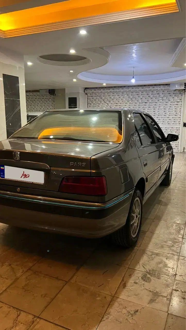 پژو پارس سال - 1398