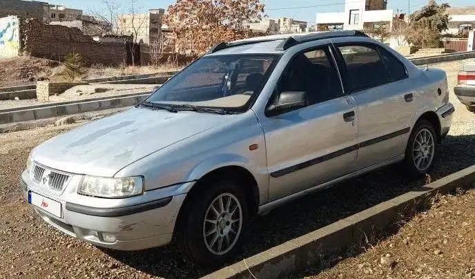 سمند LX XU7 - 1385