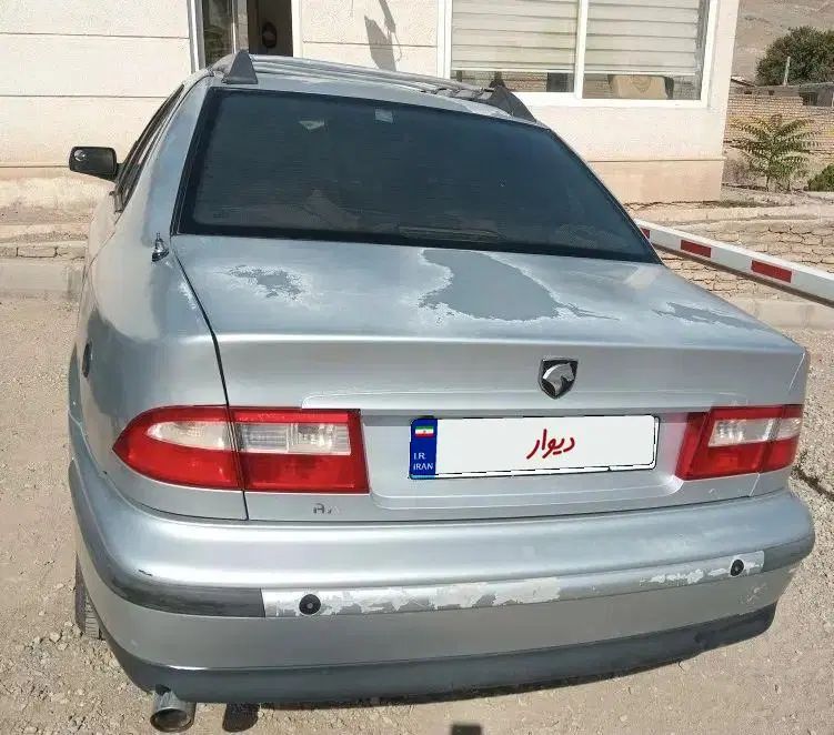 سمند LX XU7 - 1385