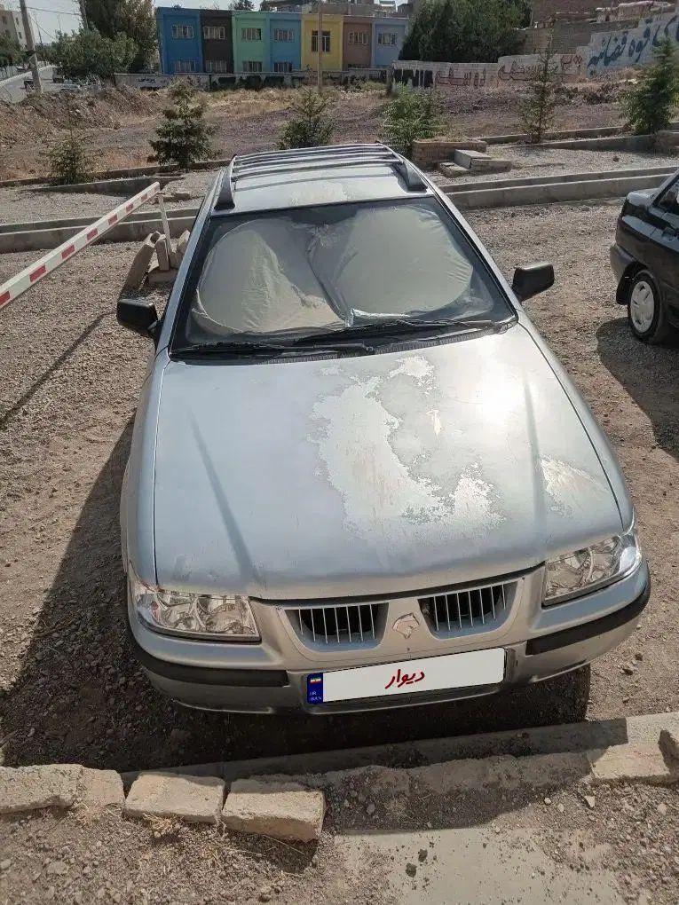 سمند LX XU7 - 1385